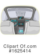Car Clipart #1625414 by BNP Design Studio