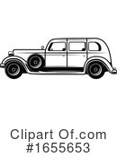 Car Clipart #1655653 by Vector Tradition SM