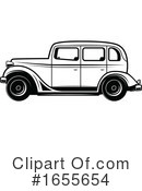 Car Clipart #1655654 by Vector Tradition SM