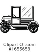 Car Clipart #1655658 by Vector Tradition SM