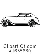 Car Clipart #1655660 by Vector Tradition SM