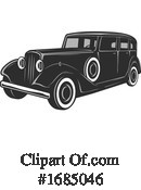 Car Clipart #1685046 by Vector Tradition SM