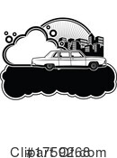 Car Clipart #1759268 by Vector Tradition SM