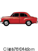 Car Clipart #1781449 by Lal Perera