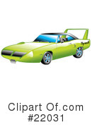 Car Clipart #22031 by Andy Nortnik