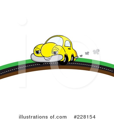 Road Trip Clipart #228154 by Pams Clipart