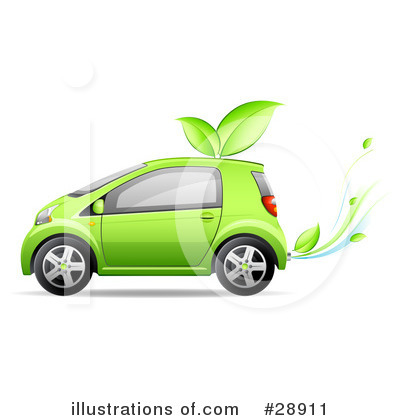 Compact Car Clipart #28911 by beboy