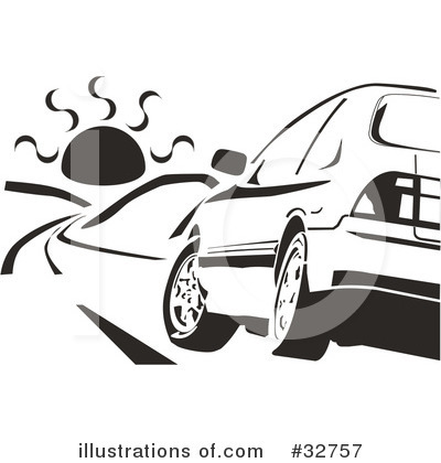 Driving Clipart #32757 by David Rey