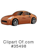 Car Clipart #35498 by Andy Nortnik