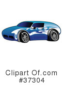 Car Clipart #37304 by Andy Nortnik