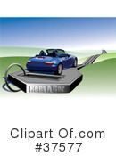 Car Clipart #37577 by Eugene