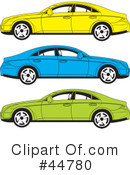 Car Clipart #44780 by Lal Perera