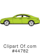 Car Clipart #44782 by Lal Perera