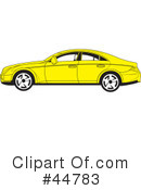 Car Clipart #44783 by Lal Perera
