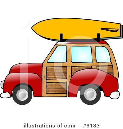 Vacation Clipart #6133 by djart