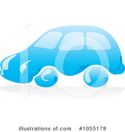 Car Wash Clipart #1055178 by Any Vector
