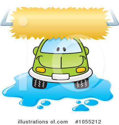 Cars Clipart #1055212 by Any Vector
