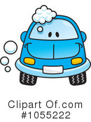 Car Wash Clipart #1055222 by Any Vector