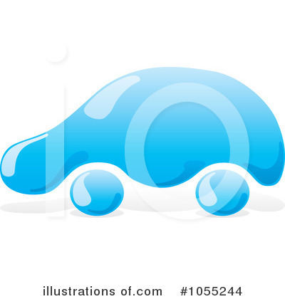 Car Clipart #1055244 by Any Vector