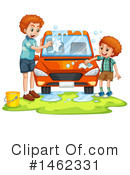 Car Wash Clipart #1462331 by Graphics RF