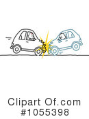 Car Wreck Clipart #1055398 by NL shop