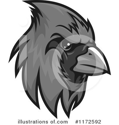 Cardinal Clipart #1172592 by Vector Tradition SM