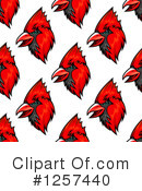 Cardinal Clipart #1257440 by Vector Tradition SM