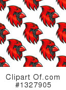 Cardinal Clipart #1327905 by Vector Tradition SM