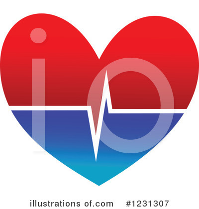 Cardiology Clipart #1231307 by Vector Tradition SM