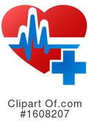 Cardiology Clipart #1608207 by Vector Tradition SM