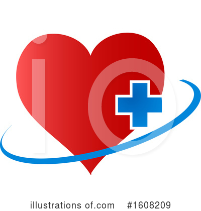 Royalty-Free (RF) Cardiology Clipart Illustration by Vector Tradition SM - Stock Sample #1608209