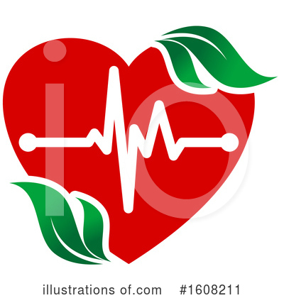 Royalty-Free (RF) Cardiology Clipart Illustration by Vector Tradition SM - Stock Sample #1608211