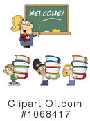 Career Clipart #1068417 by Hit Toon