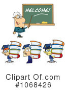 Career Clipart #1068426 by Hit Toon