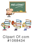 Career Clipart #1068434 by Hit Toon