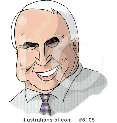 Royalty-Free (RF) Caricature Clipart Illustration by djart - Stock Sample #6105