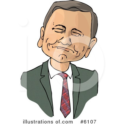 Royalty-Free (RF) Caricature Clipart Illustration by djart - Stock Sample #6107