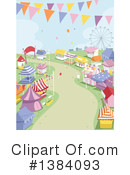 Carnival Clipart #1384093 by BNP Design Studio