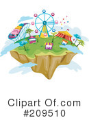 Carnival Clipart #209510 by BNP Design Studio