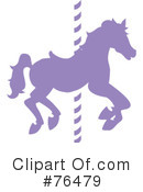Carousel Horse Clipart #76479 by Pams Clipart