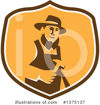 Amish Clipart #1375137 by patrimonio