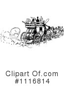 Carriage Clipart #1116814 by Prawny Vintage