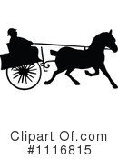 Carriage Clipart #1116815 by Prawny Vintage