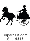 Carriage Clipart #1116818 by Prawny Vintage