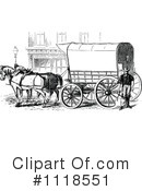 Carriage Clipart #1118551 by Prawny Vintage