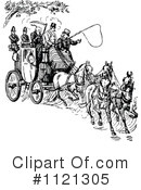 Carriage Clipart #1121305 by Prawny Vintage
