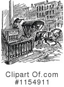 Carriage Clipart #1154911 by Prawny Vintage