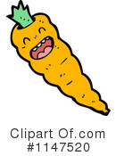 Carrot Clipart #1147520 by lineartestpilot