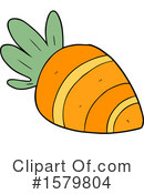 Carrot Clipart #1579804 by lineartestpilot