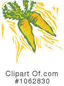 Carrots Clipart #1062830 by xunantunich